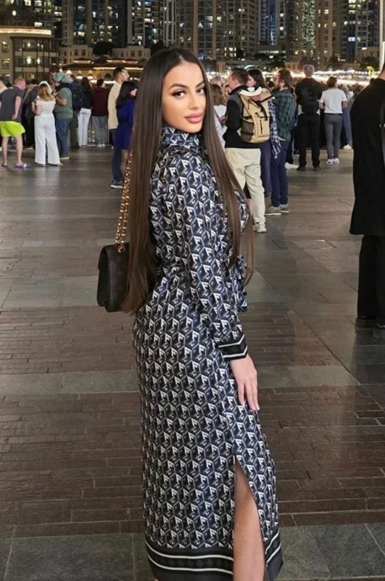Lulu Romanian escort in Bond Street